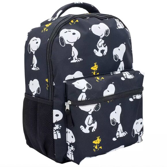 Peanuts Snoopy and Woodstock Backpack - Picture 7 of 7